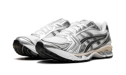 Asics Gel-Kayano 14 White Graphite Grey
