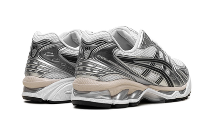 Asics Gel-Kayano 14 White Graphite Grey