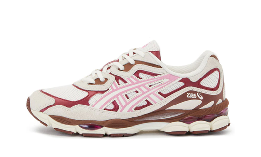 Asics Gel-NYC Cream Sweet Pink