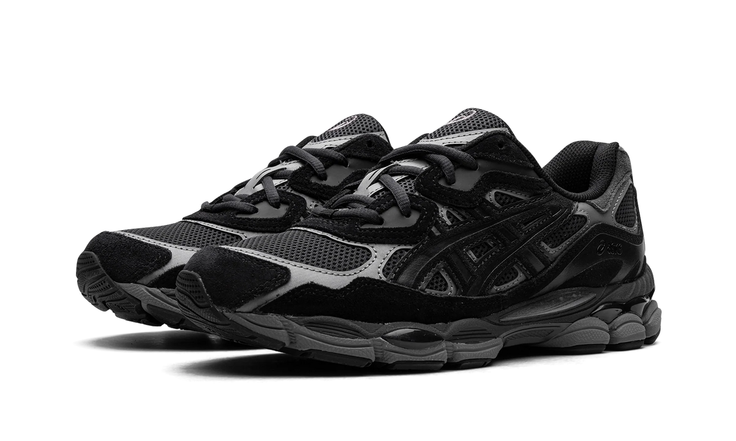 Asics Gel-NYC Graphite Grey Black