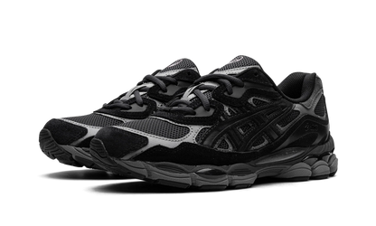 Asics Gel-NYC Graphite Grey Black