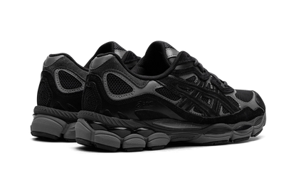 Asics Gel-NYC Graphite Grey Black
