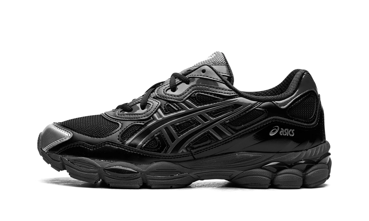 Asics Gel-NYC Kicki Yang Zhang Black Pure Silver