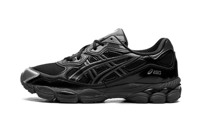 Asics Gel-NYC Kicki Yang Zhang Black Pure Silver
