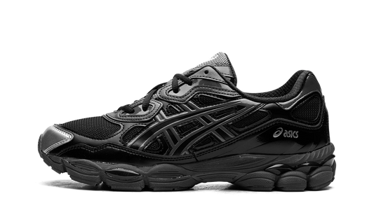 Asics Gel-NYC Kicki Yang Zhang Black Pure Silver