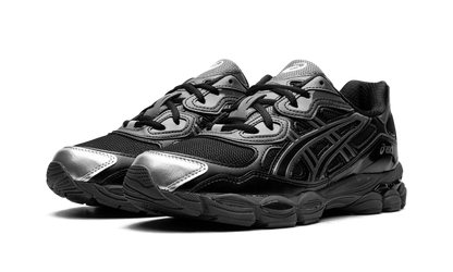 Asics Gel-NYC Kicki Yang Zhang Black Pure Silver