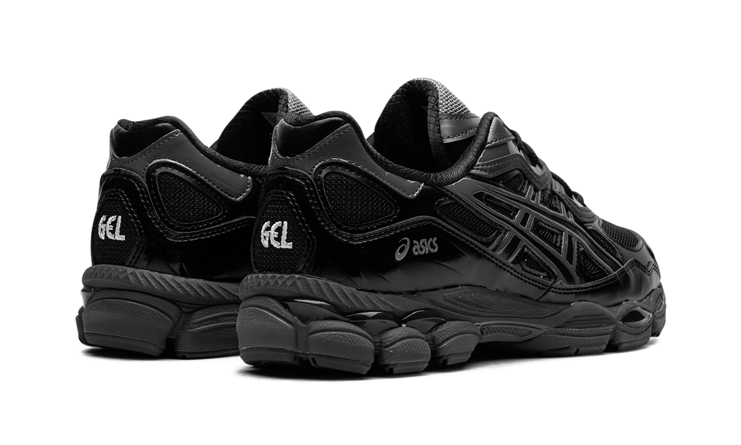 Asics Gel-NYC Kicki Yang Zhang Black Pure Silver