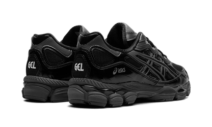 Asics Gel-NYC Kicki Yang Zhang Black Pure Silver