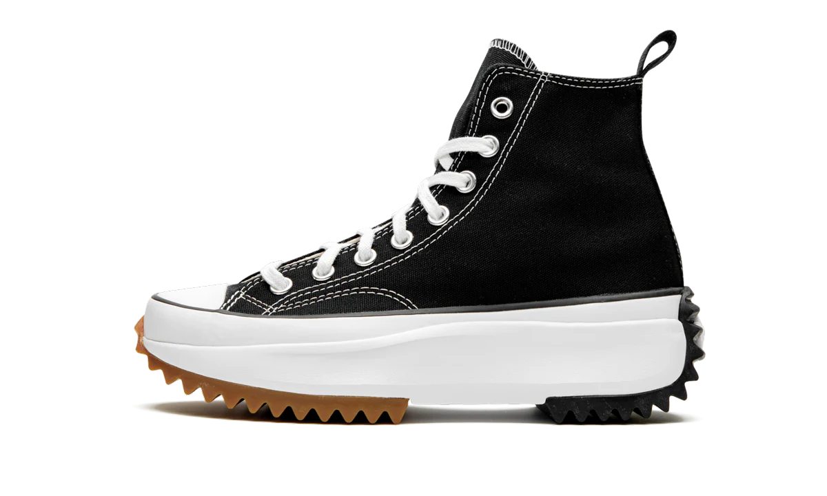 Converse Run Star Hike Hi Black