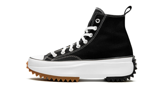 Converse Run Star Hike Hi Black