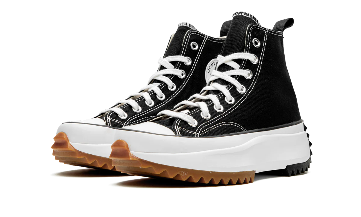Converse Run Star Hike Hi Black