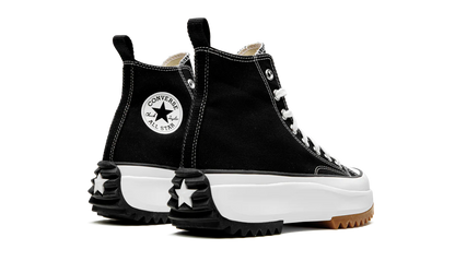 Converse Run Star Hike Hi Black