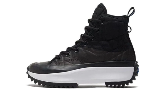 Converse Run Star Hike High Black - Digital Explorer