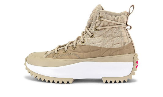 Converse Run Star Hike High Khaki - Digital Terrain