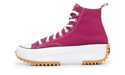Converse Run Star Hike High Midnight Hibiscus