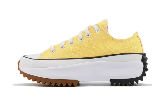 Converse Run Star Hike Low Citron Pulse