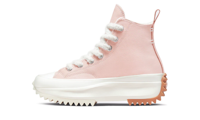 Converse Run Star Hike Silt Red