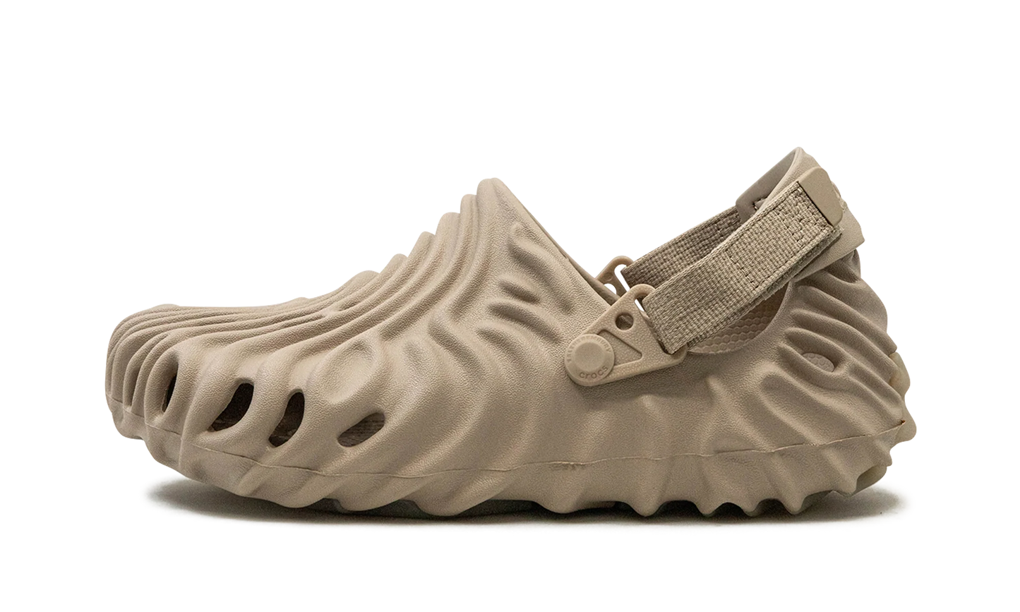 Crocs Pollex Clog by Salehe Bembury Horchata