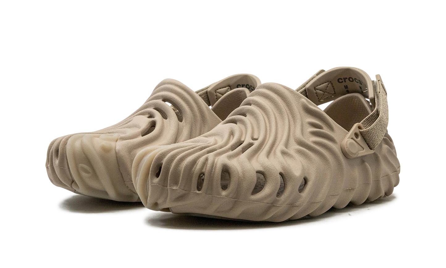 Crocs Pollex Clog by Salehe Bembury Horchata