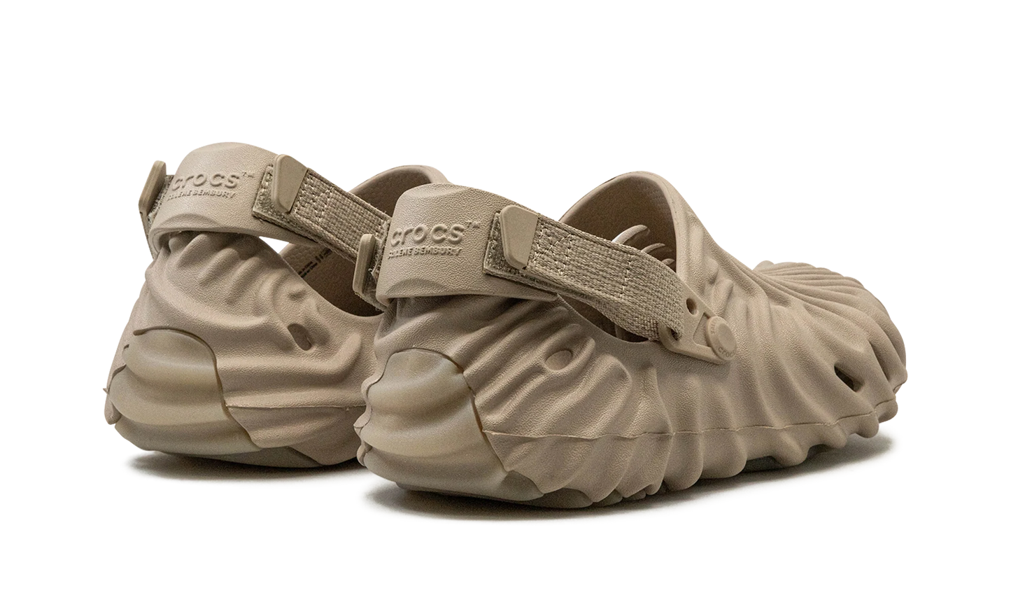 Crocs Pollex Clog by Salehe Bembury Horchata