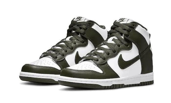 Nike Dunk High Cargo Khaki