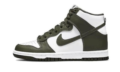 Nike Dunk High Cargo Khaki