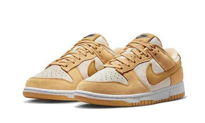 Nike Dunk Low Celestial Gold Suede