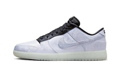 Nike Dunk Low CLOT Fragment White