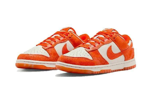 Nike Dunk Low Cracked Orange