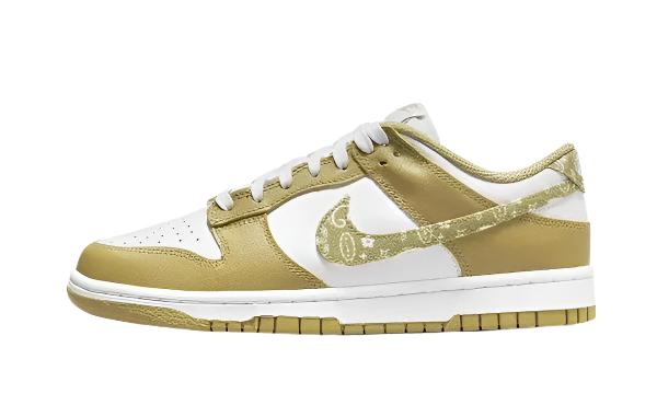 Nike Dunk Low Essential Paisley Pack Barley