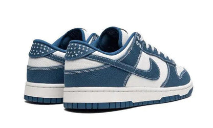 Nike Dunk Low Industrial Blue Shashiko