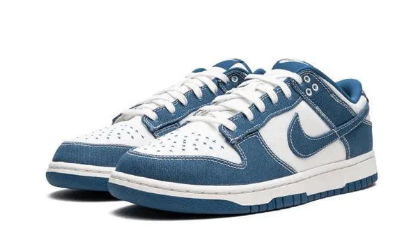 Nike Dunk Low Industrial Blue Shashiko