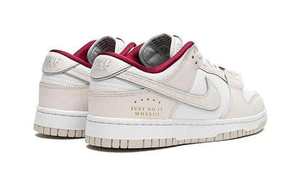 Nike Dunk Low Just Do It White Phantom