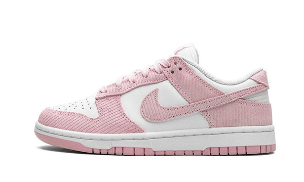 Nike Dunk Low Pink Corduroy