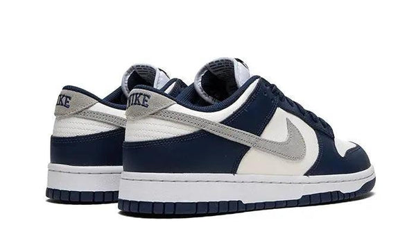 Nike Dunk Low Summit White Midnight Navy