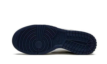 Nike Dunk Low Summit White Midnight Navy