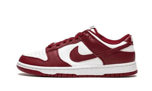 Nike Dunk Low Team Red