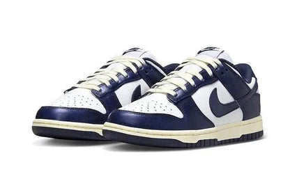 Nike Dunk Low Vintage Navy