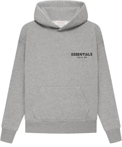 Fear of God Essentials (SS22) Hoodie Dark Oatmeal
