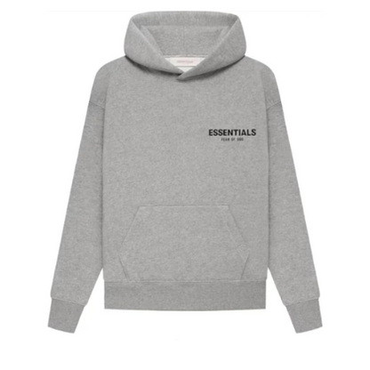 Fear of God Essentials (SS22) Hoodie Dark Oatmeal