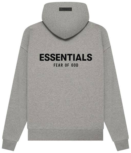Fear of God Essentials (SS22) Hoodie Dark Oatmeal
