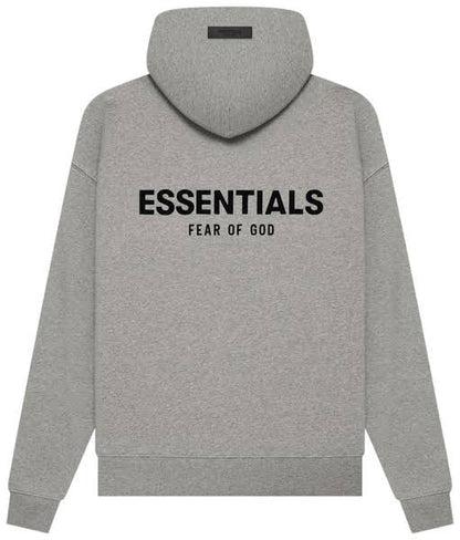 Fear of God Essentials (SS22) Hoodie Dark Oatmeal
