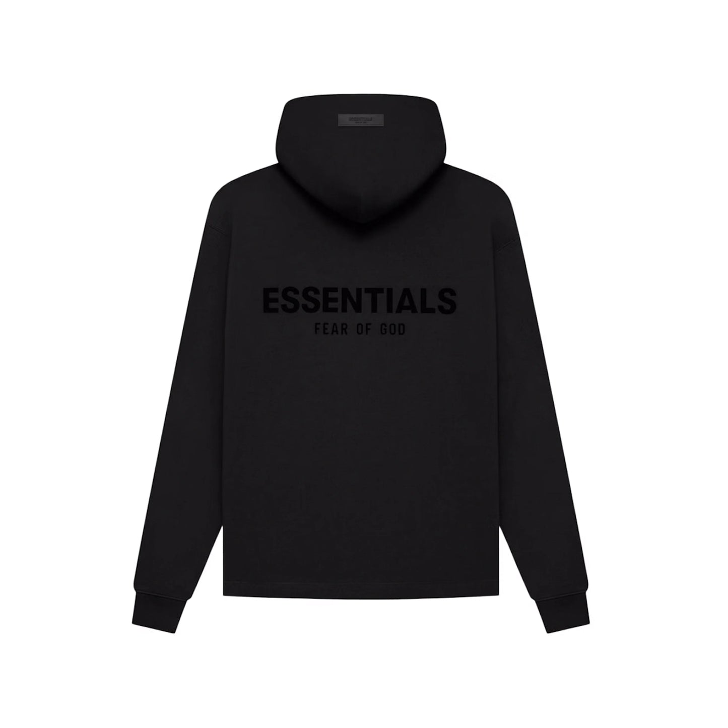 Fear of God Essentials (SS22) Hoodie Stretch Limo