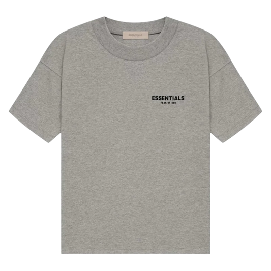 Fear of God Essentials (SS22) T-Shirt Dark Oatmeal
