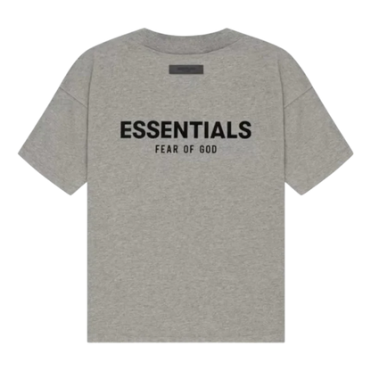 Fear of God Essentials (SS22) T-Shirt Dark Oatmeal