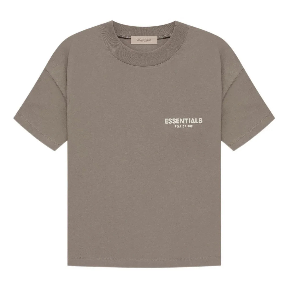 Fear of God Essentials (SS22) T-Shirt Desert Taupe