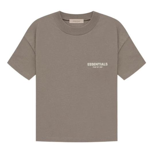 Fear of God Essentials (SS22) T-Shirt Desert Taupe
