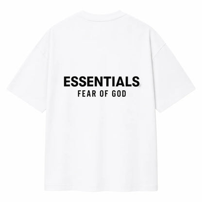 Fear of God Essentials (SS25) T-Shirt Bright White