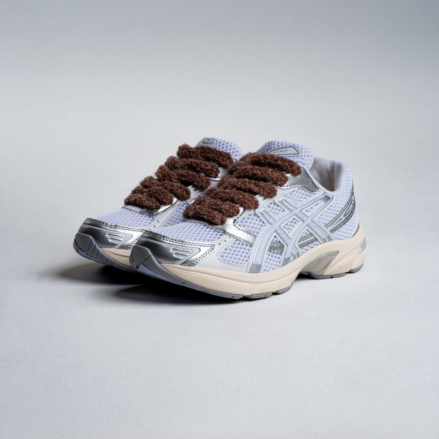 Sweetlaces Fluff - Brown Bear