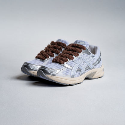 Sweetlaces Fluff - Brown Bear